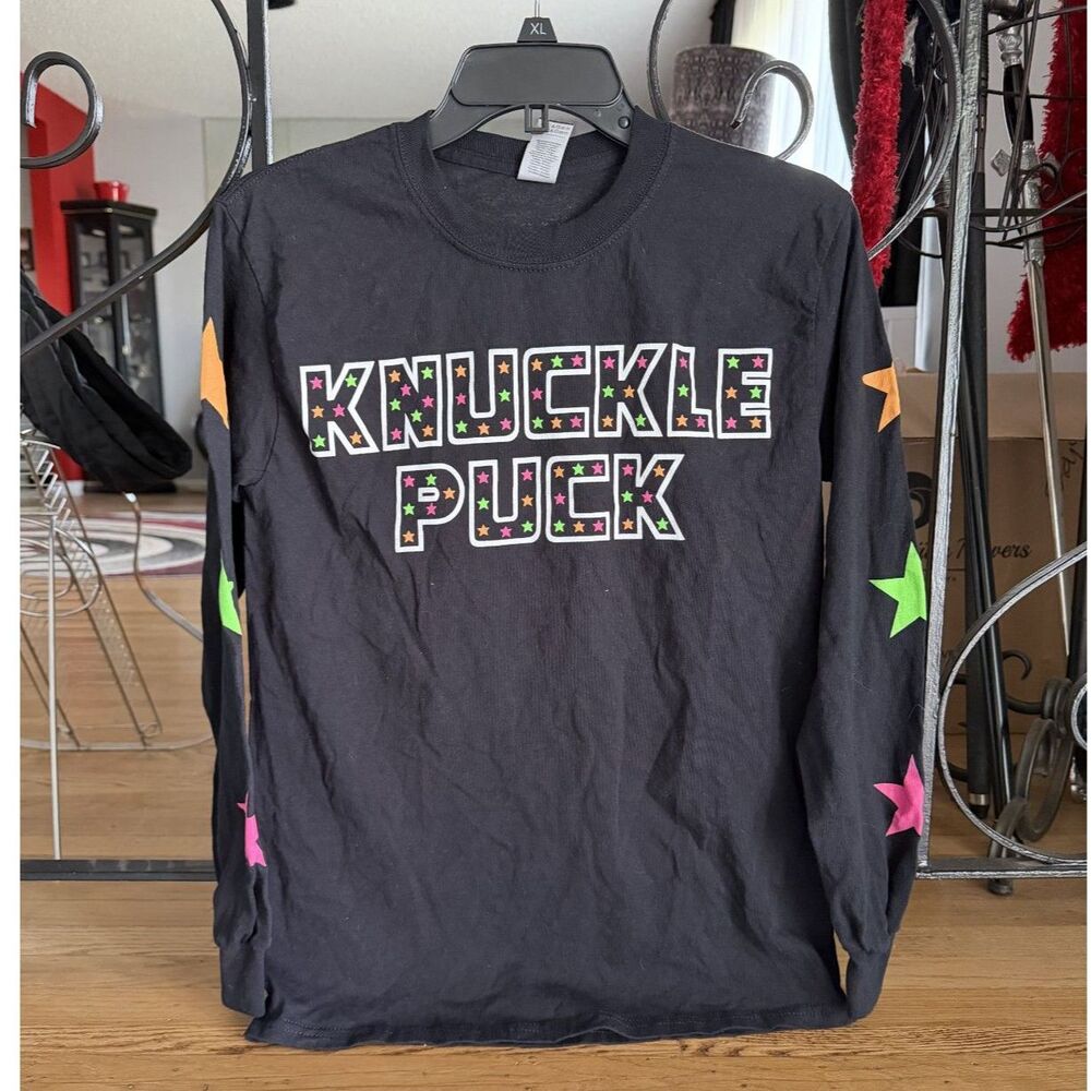 Knuckle Puck (the band) Long Sleeve T Shirt